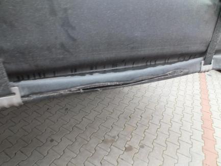 Zdjęcie przedmiotu: KRONE SD curtain semi-trailer