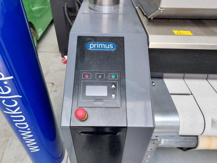 Zdjęcie przedmiotu: Primus by Alliance Laundry Systems I 50-250 belt ironer