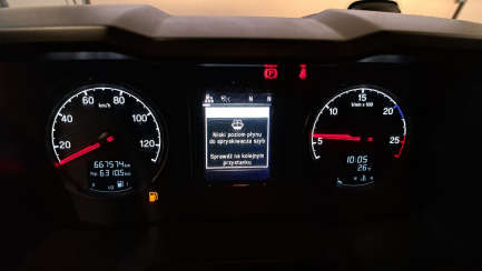Zdjęcie przedmiotu: SCANIA R450 E6 20.1t Oświadczenie o utracie DR