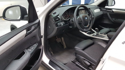 Zdjęcie przedmiotu: Bmw X3