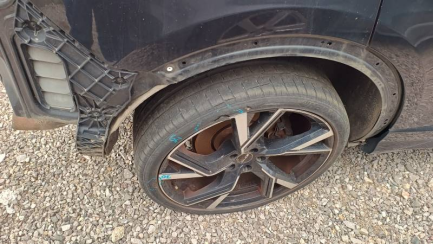 Zdjęcie przedmiotu: Audi RSQ3 S tronic Oświadczenie o utracie DR