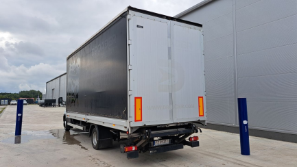 Zdjęcie przedmiotu: Iveco DAILY HI-MATIC E6e 7.2t