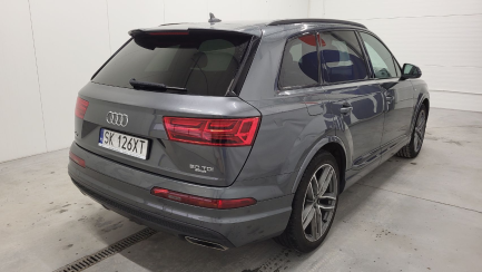 Zdjęcie przedmiotu: Audi Q7 50 TDI Quattro Tiptr.