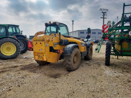 Zdjęcie przedmiotu: JCB 535-125 telehandler