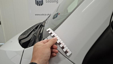 Zdjęcie przedmiotu: OPEL/CARPOL Movano Heavy 2.2 Diesel E6.4 3.5t
