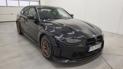 Zdjęcie przedmiotu: BMW M3 CS xDrive sport-aut