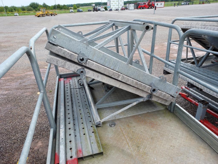 Zdjęcie przedmiotu: SCANCLIMBER SC5000 mast climbing platform