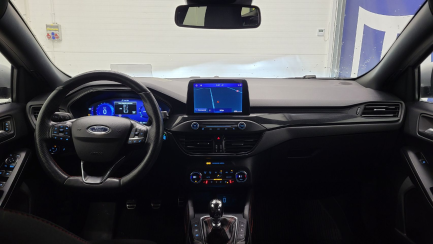 Zdjęcie przedmiotu: Ford Focus 1.0 EcoBoost mHEV ST-Line X Універсал