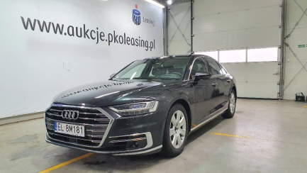 Zdjęcie przedmiotu: Audi A8 50 TDI Quattro Tiptr.