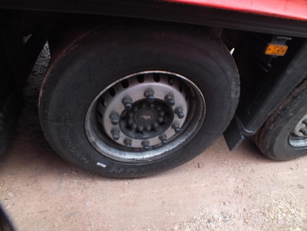 Zdjęcie przedmiotu: SCHMITZ SCB * S3T curtain semi-trailer