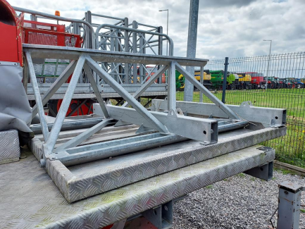 Zdjęcie przedmiotu: SCANCLIMBER SC5000 mast climbing platform