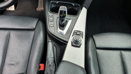 Zdjęcie przedmiotu: Bmw 420D Coupe