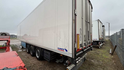 Zdjęcie przedmiotu: SCHMITZ SKO FP60 COOL/13.4 24 35.0t
