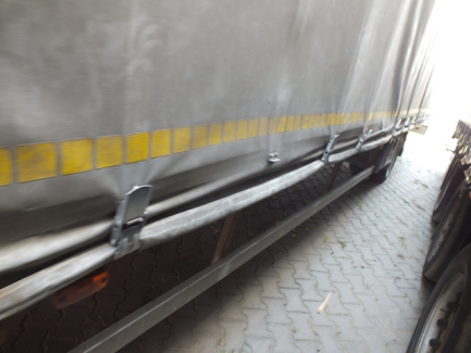 Zdjęcie przedmiotu: DAF LF FA 45.220 G08 4x2 Euro 5 + naczepa kurtynowa KONAR JG4