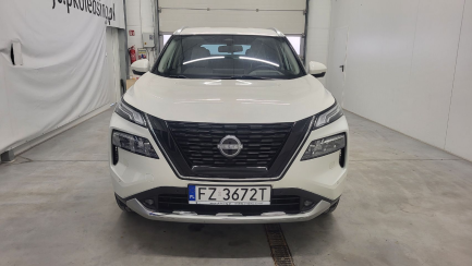 Zdjęcie przedmiotu: Nissan X-trail 1.5 VC-T e-POWER Tekna e-4ORCE Oświadczenie o utracie DR