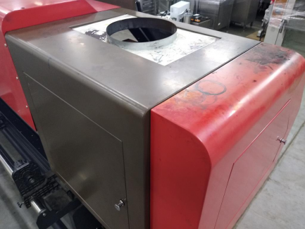 Zdjęcie przedmiotu: WIT-COLOR Ultra Star 3302 solvent plotter