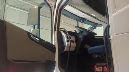 Zdjęcie przedmiotu: Volvo FH 500 I-Save E6d 21.0t Globetrotter