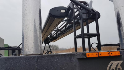 Zdjęcie przedmiotu: Wiosenne obniżki| Prowizja 1% Gastronomic trailer grill-smokehouse TA-NO