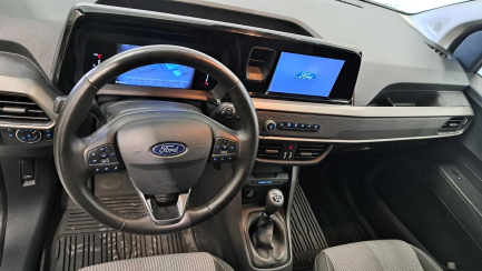 Zdjęcie przedmiotu: Ford Transit Courier Trend 1.5 EcoBlue E6d 2.2t