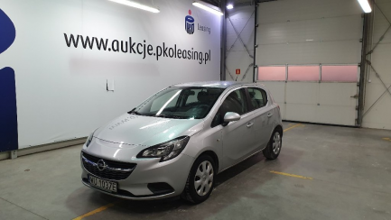 Zdjęcie przedmiotu: Opel CORSA-E Hatchback