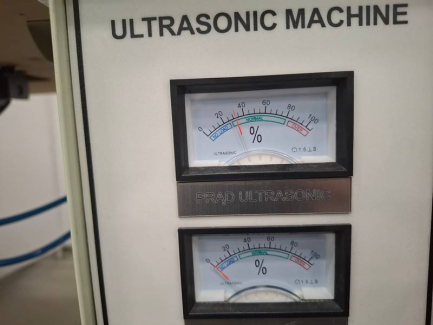 Zdjęcie przedmiotu: Orion OR-4010E ultrasonic welder