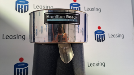 Zdjęcie przedmiotu:  Hamilton Beach Fruit Juicer