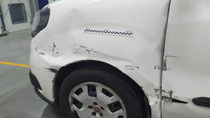 Zdjęcie przedmiotu: Fiat Doblo Cargo 1.6 MJ Euro 6 1598ccm - 105HP 2,1/2,5t