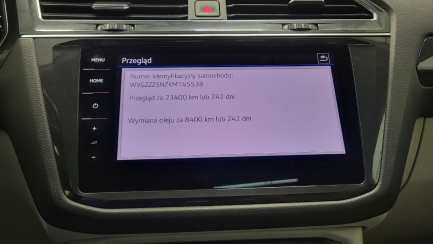 Zdjęcie przedmiotu: Volkswagen Tiguan Allspace 2.0 TSI 4Motion DSG