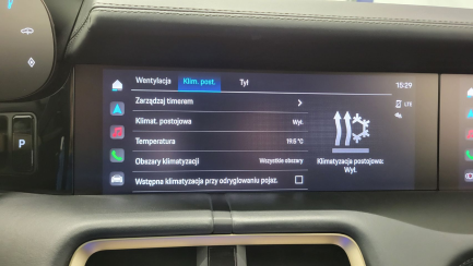 Zdjęcie przedmiotu: Porsche Taycan Turbo Sport Turismo