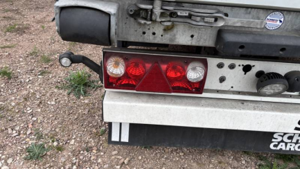 Zdjęcie przedmiotu: SCHMITZ SCS 24 35.0t MEGA Dropside