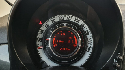 Zdjęcie przedmiotu: Fiat FIAT 500 1.2 Lounge