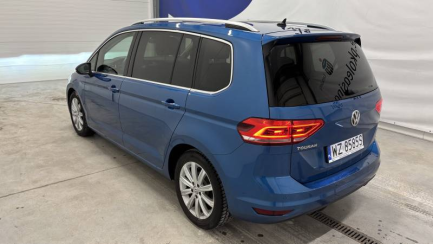 Zdjęcie przedmiotu: Volkswagen Touran 1.5 TSI E6d Highline DSG