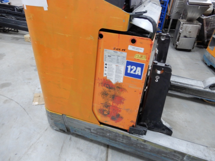 Zdjęcie przedmiotu: STILL FM-X 25 high forklift truck serial no. 511905F00131