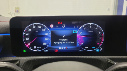 Zdjęcie przedmiotu: Mercedes-benz CLA 200 AMG Line 7G-DCT Oświadczenie o utracie DR