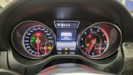 Zdjęcie przedmiotu: Mercedes-benz Cla Shooting Brake AMG CLA 45 4-Matic