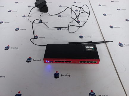 Zdjęcie przedmiotu: IT Equipment Kit (15.6" All-In-One Pos Dual Screen Computer, Cash Drawer, MikroTik, UPS)