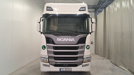 Zdjęcie przedmiotu: SCANIA R450 E6 20.1t LA 4x2 NA Highline