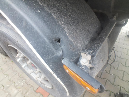 Zdjęcie przedmiotu: WIELTON NW 3 semi-trailer