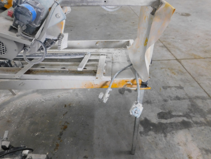 Zdjęcie przedmiotu: Table Saw CEDIMA GmbH CTS 81 L