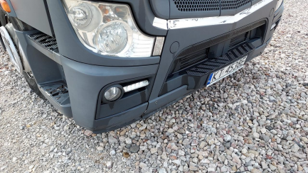 Zdjęcie przedmiotu: Mercedes-benz Actros E6 18.0t