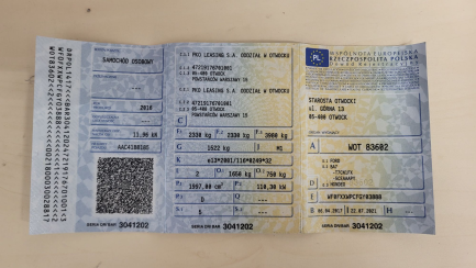 Zdjęcie przedmiotu: Ford Mondeo 2.0 TDCi Titanium