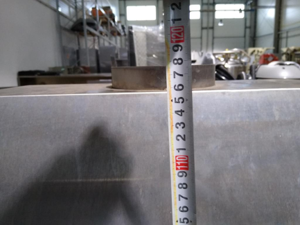 Zdjęcie przedmiotu: Gas rotisserie for roasting chickens with a single load of 24 KROMET OGZ-24NC