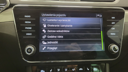 Zdjęcie przedmiotu: Skoda Superb III 2.0 TDI SCR Style DSG