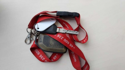 Zdjęcie przedmiotu: Volvo FH 500 E6 20.1t