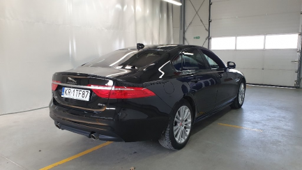 Zdjęcie przedmiotu: Jaguar Xf 2.0 T R-Sport