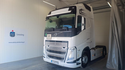 Zdjęcie przedmiotu: Volvo FH 500 I-Save E6d 21.0t Globetrotter