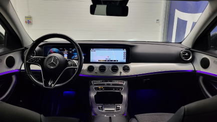 Zdjęcie przedmiotu: Mercedes-Benz E 220 d 4-Matic AMG/Avantgarde