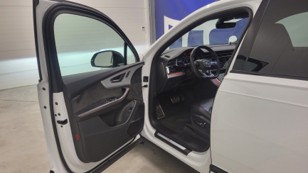 Zdjęcie przedmiotu: Audi SQ7 TDI Quattro Tiptr.