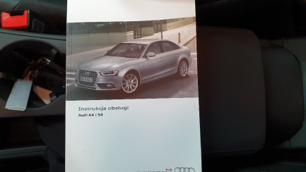 Zdjęcie przedmiotu: Audi A4 ALLROAD 2.0 TDI Quattro S tronic