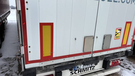 Zdjęcie przedmiotu: SCHMITZ SCS 24 35.0t Skrzyniowa